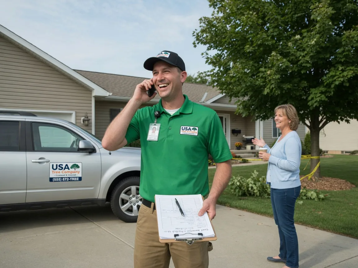 Tree Care Prairie Grove, AR FAQs